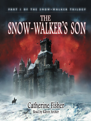 cover image of The Snow-Walker's Son